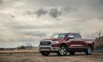 Ram 1500 Limited Crew Cab 2018 года